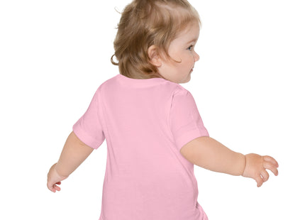 Kitten by the Still Waters Baby Short Sleeve T-Shirt