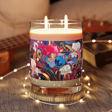 Ethereal Irises Scented Candle