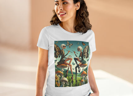 The Butterfly Atelier Cotton Tee