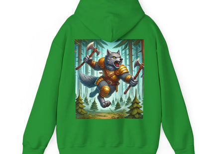 Wolverine Vanguard – Heavy Blend™ Hooded Sweatshirt