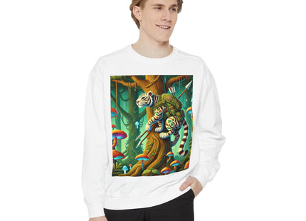 Silent Stripes Sweatshirt