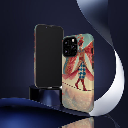 The Lantern Walker Phone Cases