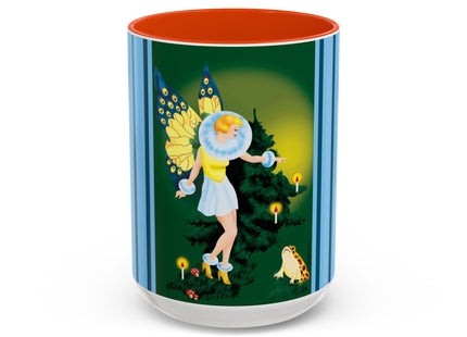 The Enchanted Encounter Colorful Mugs (11oz, 15oz)