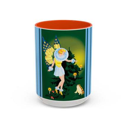The Enchanted Encounter Colorful Mugs (11oz, 15oz)