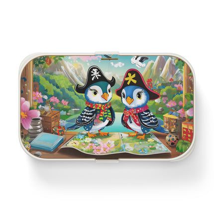 Ahoy, Matey! Bento Lunch Box