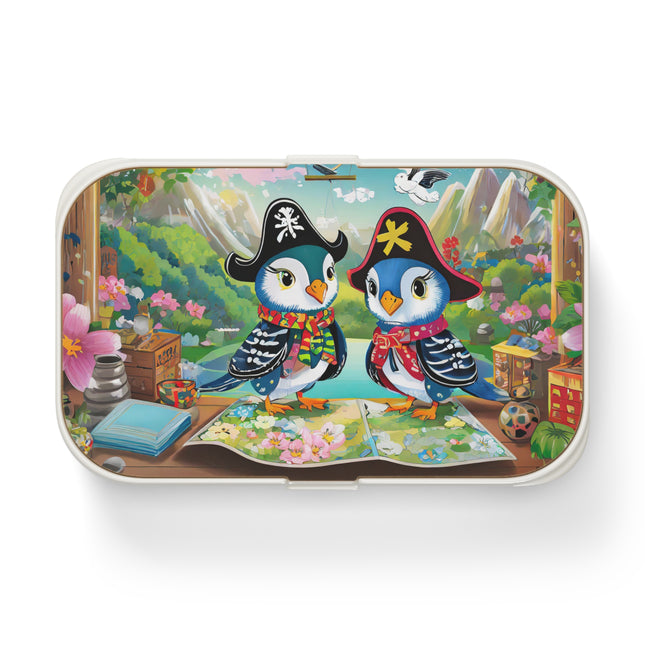 Ahoy, Matey! Bento Lunch Box