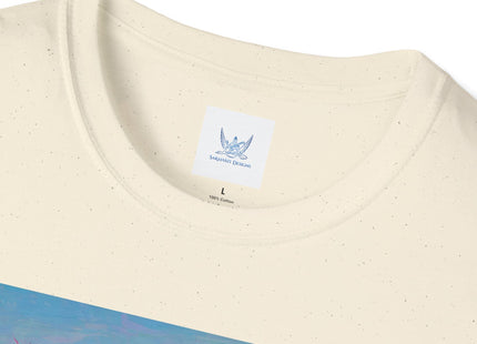 Eagle Skater Softstyle T-Shirt