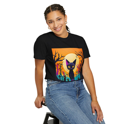 Phantom Parade Unisex Garment-Dyed T-shirt