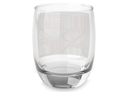 Maquettes de Théatre 4 by Alexandra Exter Whiskey Glass