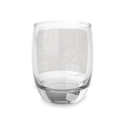Maquettes de Théatre 4 by Alexandra Exter Whiskey Glass