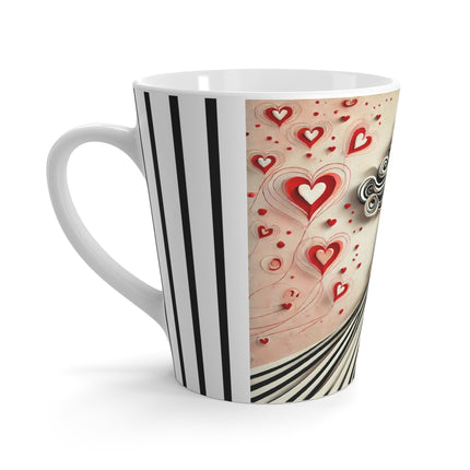 Love You Always Latte Mug