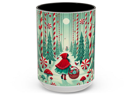 Colorful Mugs (11oz, 15oz)