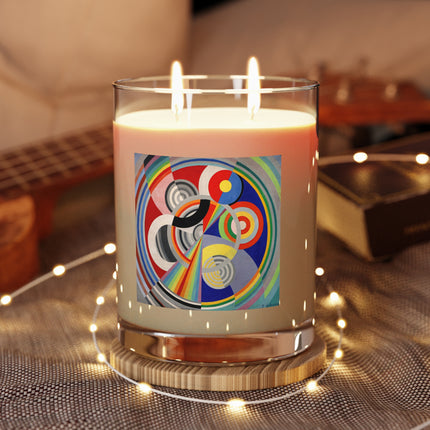 Rythme No. 1 Scented Candle - Full Glass, 11oz