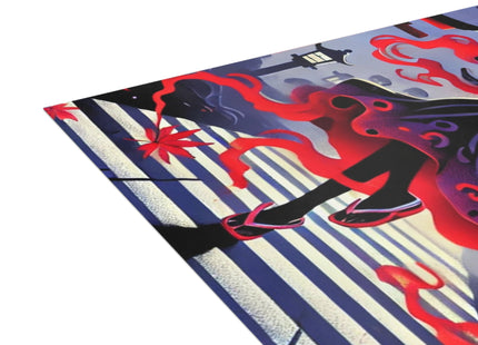 Halloween Sorceress Postcards (envelopes included) - Bundles of 10, 30, 50 Pieces