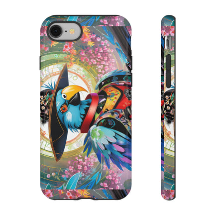 Tech Plumes Phone Cases