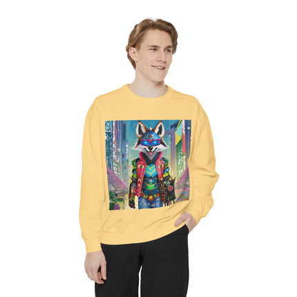 Cyber Hyena Sweatshirt