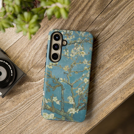 Almond Blossom by Vincent van Gogh Phone Cases