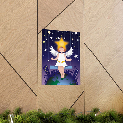 Celestial Magic Premium Matte Vertical Posters