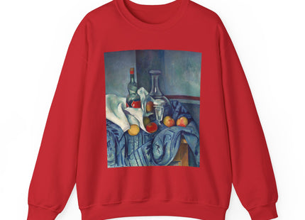 The Peppermint Bottle by Paul Cézanne Heavy Blend™ Crewneck Sweatshirt