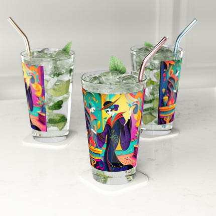 Phantoms of Elegance Glass, 16oz