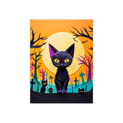 Phantom Parade Ceramic Tile
