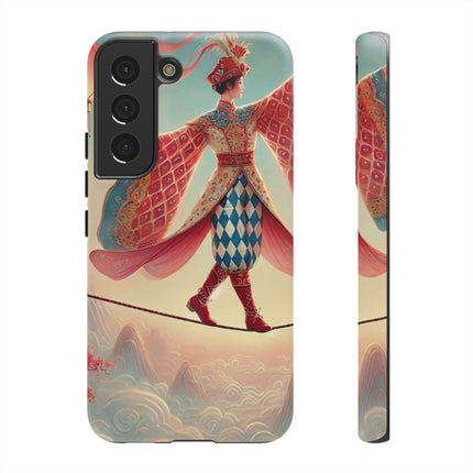 The Lantern Walker Phone Cases