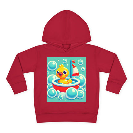 Little Duck Voyage Toddler Pullover Fleece Hoodie