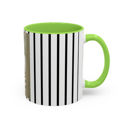 Les Hermines by Georges Lepape Colorful Mugs (11oz, 15oz)
