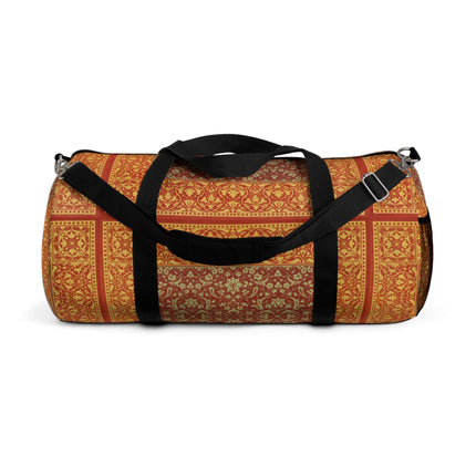 Arabesques by Émile Prisse d'Avennes Duffle Bag