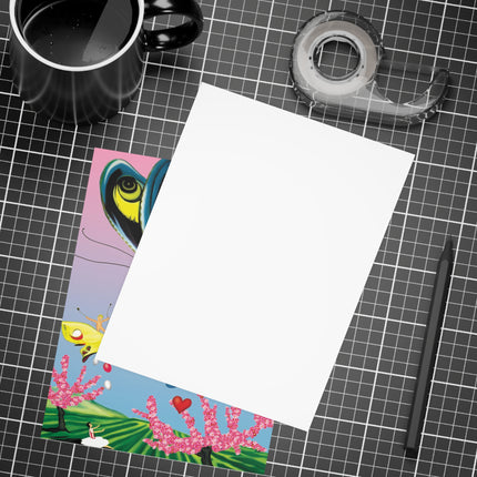 Flight Of Easter Delight Postcard Bundles (envelopes included) - Bundles of 10, 30, 50 Pieces