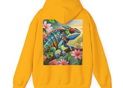 Camouflage Chameleon – Heavy Blend™ Hooded Sweatshirt