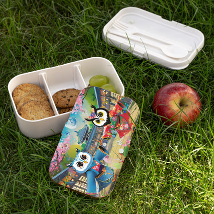 Twirling Talons Bento Lunch Box