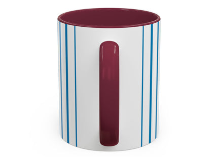 Snowfall & Couture Colorful Mugs (11oz, 15oz)