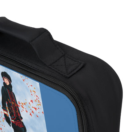 Elegance in Autumn Lunch Bag