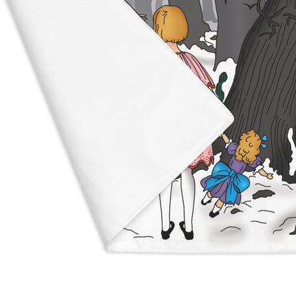 Fairy Tale Elegance Placemat, 1pc