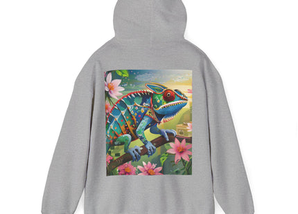 Camouflage Chameleon – Heavy Blend™ Hooded Sweatshirt