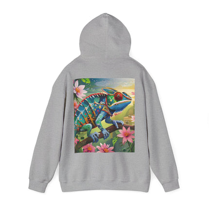 Camouflage Chameleon – Heavy Blend™ Hooded Sweatshirt