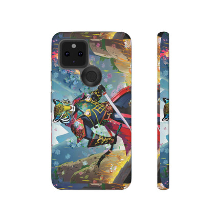 Circuit Samurai Phone Cases