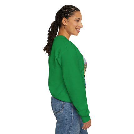 Monster Parade Madness Unisex Heavy Blend™ Crewneck Sweatshirt