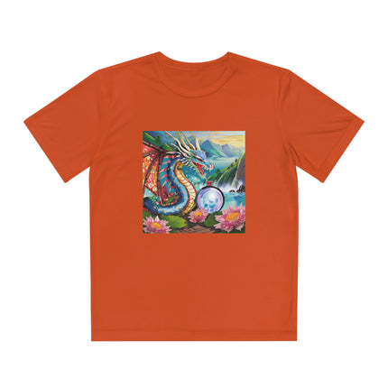 Wisdom's Guardian Youth Competitor Tee