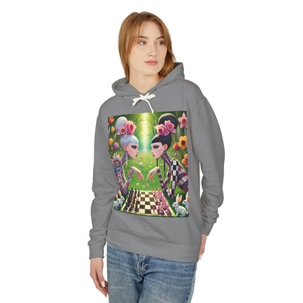 Fairies in Spring Rebellion Hoodie