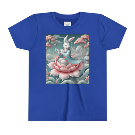 Lotus Garden Melody Youth Short Sleeve Tee