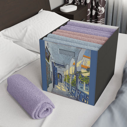 Gallery of a Moroccan Riad Felt Storage Box
