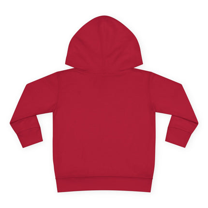 Fawn Defender Toddler Pullover Fleece Hoodie
