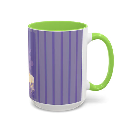 Easter Elegance Colorful Mugs (11oz, 15oz)