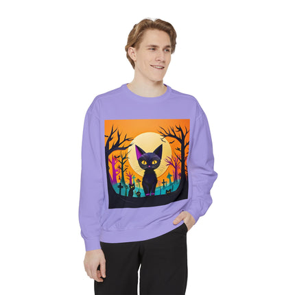 Phantom Parade Unisex Garment-Dyed Sweatshirt