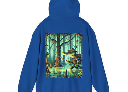 Swamp Stalker – Heavy Blend™ Hooded Sweatshirt
