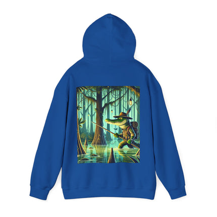 Swamp Stalker – Heavy Blend™ Hooded Sweatshirt
