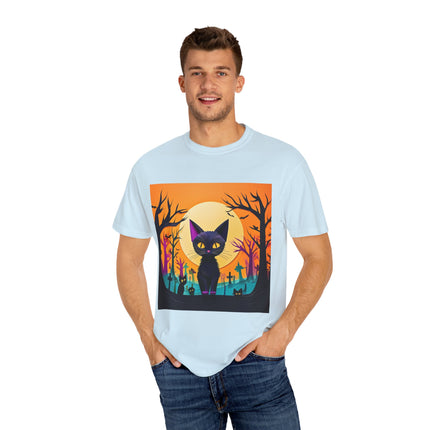 Phantom Parade Unisex Garment-Dyed T-shirt