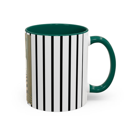 Les Hermines by Georges Lepape Colorful Mugs (11oz, 15oz)